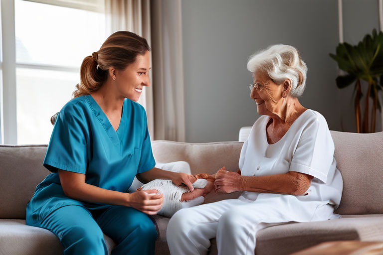 home wound care